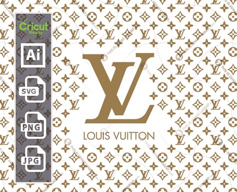 louis vuitton cricut|louis vuitton monogram pattern.